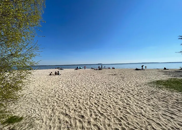 Strandhaus Weißer Berg - Bed&Breakfast